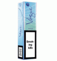 Vogue Blue Super Slim Cigarettes 10 cartons