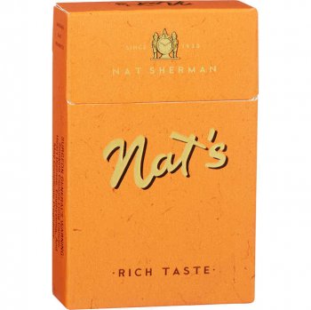 Nat Sherman King\'s Original cigarettes 10 cartons