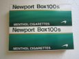 Newport Box 100s Menthol Cigarettes 30 Cartons