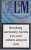 L&M Loft Sea Blue Cigarettes 10 cartons