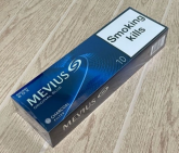 Mevius Original Blue 10 cigarettes 10 cartons Mevius Original Blue 10 cigarettes 10 cartons