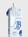 Manchester JB 007 blue King Size cigarettes 10 cartons