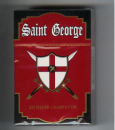 Saint George Cigarettes 10 cartons