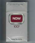 Now 100s soft box cigarettes 10 cartons Now 100s soft box cigarettes 10 cartons