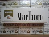 Marlboro Gold Short Filter Cigarettes 30 Cartons