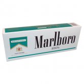 MARLBORO MENTHOL GOLD 100s BOX cigarettes 10 cartons