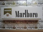 Marlboro Gold Regular Cigarettes (70 Cartons)