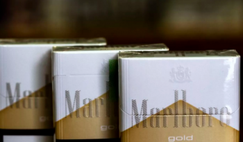 Marlboro Gold cigarettes 10 cartons