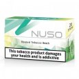 NUSO Beach Heated Tobacco Sticks 10 cartons NUSO Beach Heated Tobacco Sticks 10 cartons