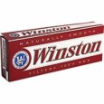 Winston Red 100's box cigarettes 10 cartons Winston Red 100's box cigarettes 10 cartons