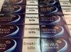 MEVIUS ORIGINAL BLUE cigarettes 10 cartons