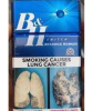 Benson & Hedges Switch cigarettes 10 cartons