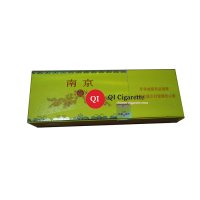 Nanjing 95 Imperial Soft Cigarettes 10 cartons