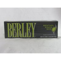 BERLEY MENTHOL KING BOX cigarettes 10 cartons