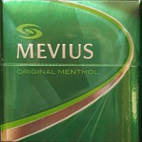 Mevius Menthol cigarettes 10 cartons