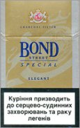 Bond Special Elegant Cigarettes 10 cartons