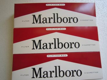 Marlboro Red Cigarettes Regular Tobacco(10 Cartons) [Marlboro Red Cigarettes Regular]