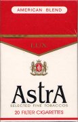 Astra Lux Cigarettes 10 cartons Astra Lux Cigarettes 10 cartons