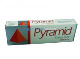 Pyramid Orange Kings Box cigarettes 10 cartons