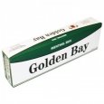 GOLDEN BAY MENTHOL King BOX cigarettes 10 cartons