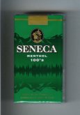 Seneca Menthol 100’s Soft box cigarettes 10 cartons Seneca Menthol 100’s Soft box cigarettes 10 cartons
