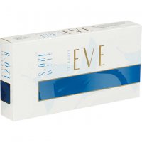 Eve Sapphire 120's Cigarettes 10 cartons
