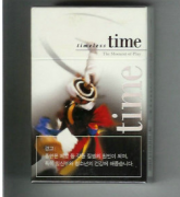 Time hard box Timeless The Moment of Play cigarettes 10 cartons