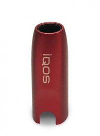 IQOS CAP - LIMITED EDITION PASSIONATE RED