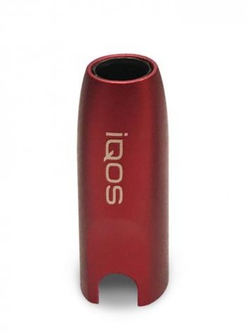 IQOS CAP - LIMITED EDITION PASSIONATE RED