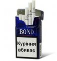 Bond Street Blue N.6 cigarettes 10 cartons