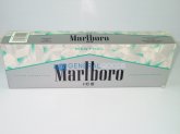 Marlboro Menthol Ice Box cigarettes 10 cartons