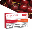 Heccig Zero Cherry heatsticks 10 cartons Heccig Zero Cherry heatsticks 10 cartons