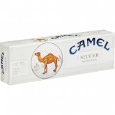 Camel Silver 85 Box cigarettes 10 cartons