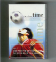 Time Timeless Soccer. The World Language hard box 10 cartons Time Timeless Soccer. The World Language hard box 10 cartons