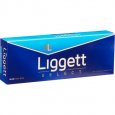 Liggett Select Blue 100s Box cigarettes 10 cartons Liggett Select Blue 100s Box cigarettes 10 cartons