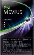Mevius Option Black cigarettes 10 cartons