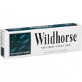 Wildhorse Menthol Green Box cigarettes 10 cartons