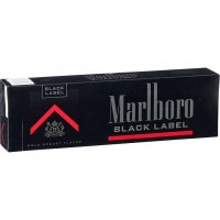Marlboro Black Label Box cigarettes 10 cartons