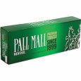 Pall Mall Menthol 100's cigarettes 10 cartons
