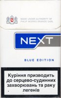 Next Blue Edition Cigarettes 10 cartons