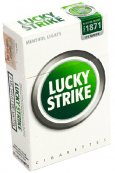 Lucky Strike Menthol cigarettes 10 cartons