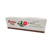 Baisha White Soft Cigarettes 10 cartons