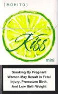 KISS MOHITO (MINI) cigarettes 10 cartons