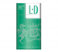 L D Menthol Green 100s Box cigarettes 10 cartons L D Menthol Green 100s Box cigarettes 10 cartons