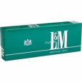 L&M Menthol 100's Cigarettes 10 cartons L&M Menthol 100's Cigarettes 10 cartons