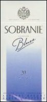Sobranie Slims Blues 100's Cigarettes 10 cartons Sobranie Slims Blues 100's Cigarettes 10 cartons