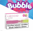 Heccig Zero Bubble Gum heatsticks 10 cartons Heccig Zero Bubble Gum heatsticks 10 cartons