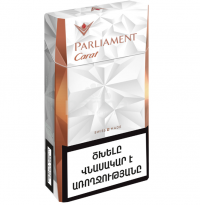 parliament carat white cigarettes 10 cartons