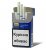 LD Compact Blue Cigarettes 10 cartons