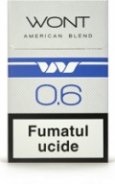 Wont Blue 0.6 cigarettes 10 cartons Wont Blue 0.6 cigarettes 10 cartons